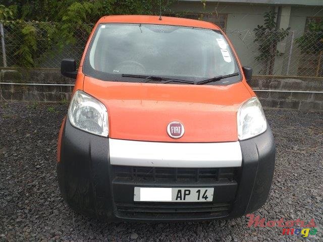 2014' Fiat Fiorino photo #1
