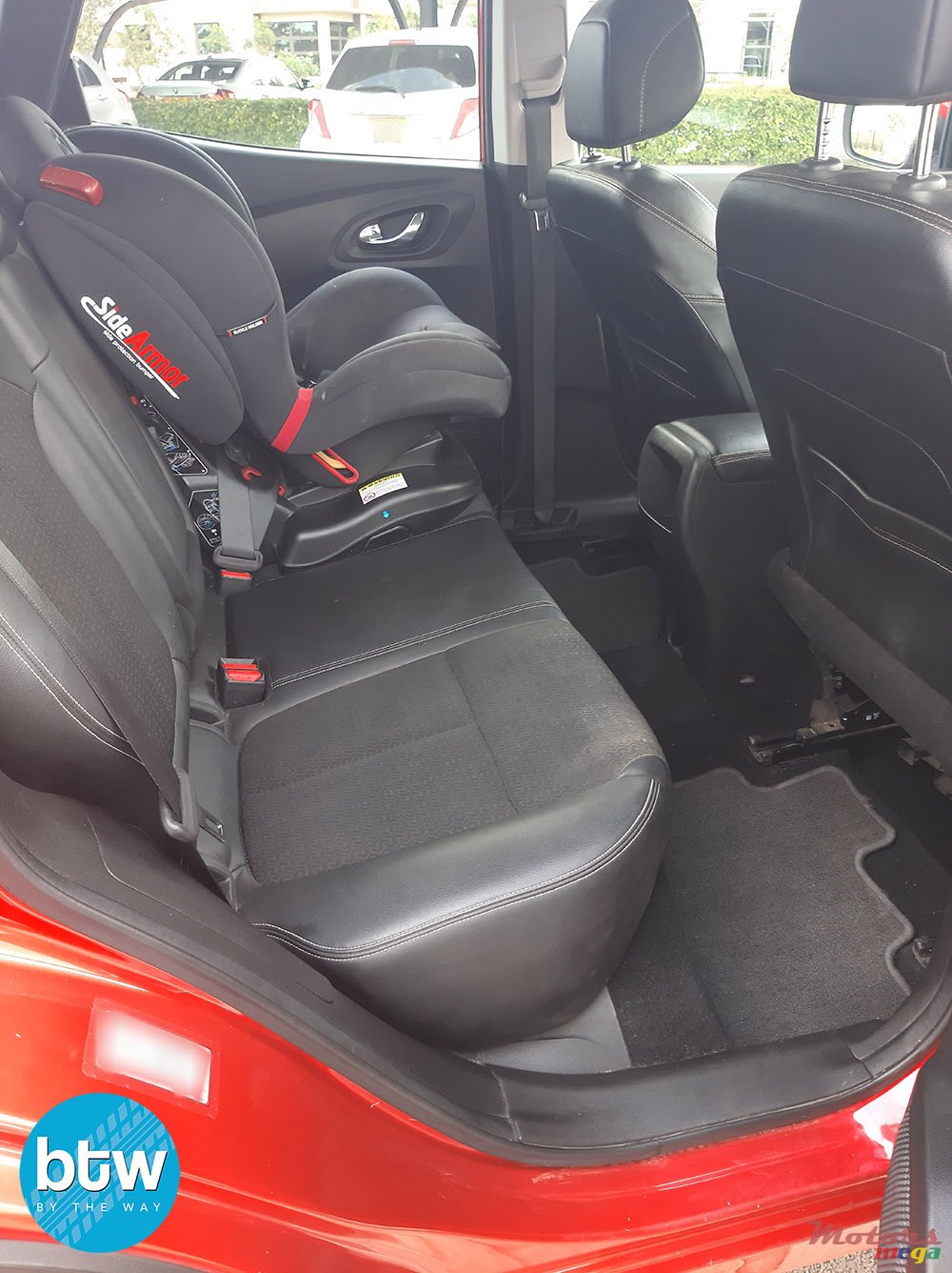 2018' Renault Kadjar photo #7