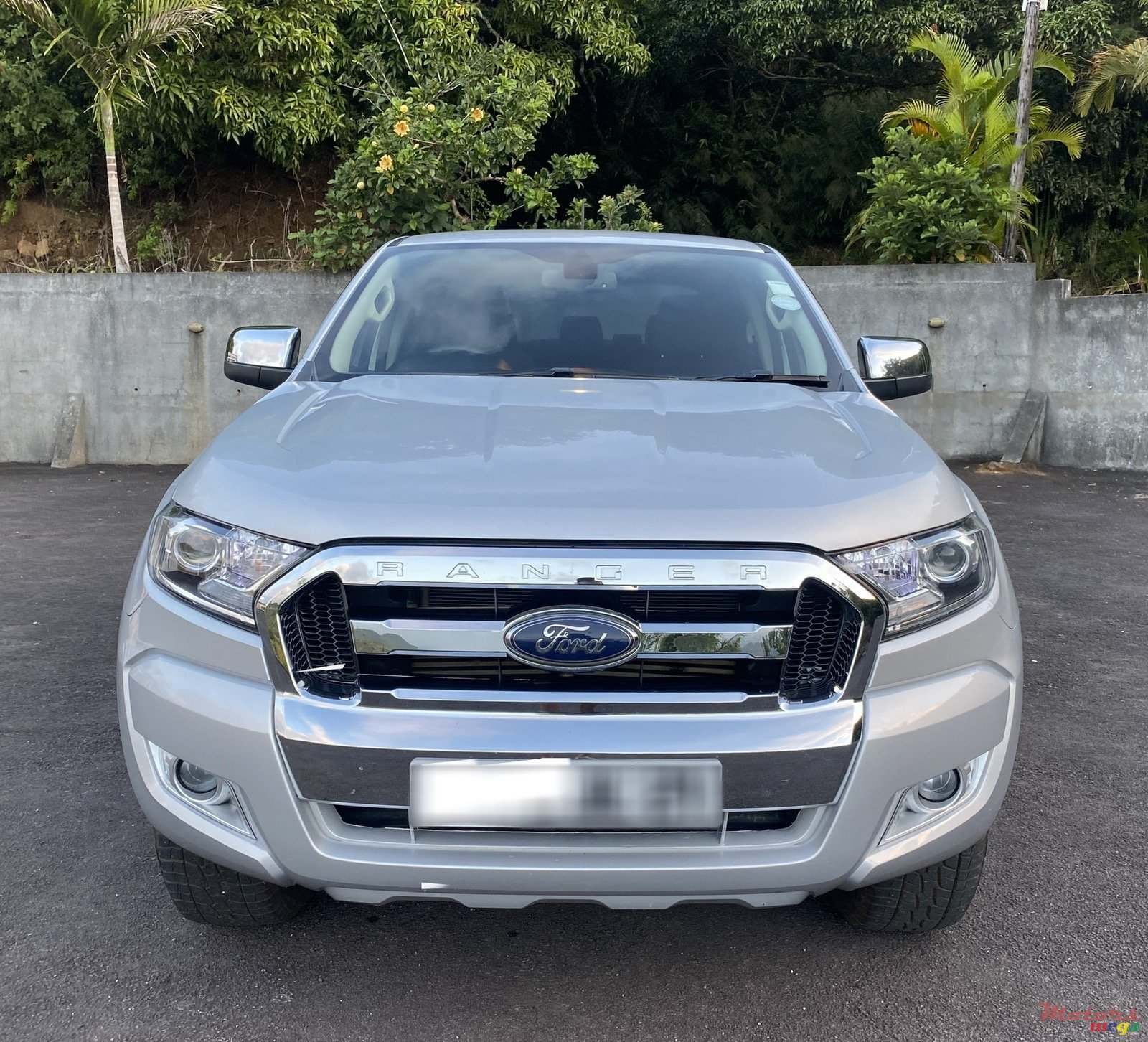 2021' Ford Ranger XLS photo #1