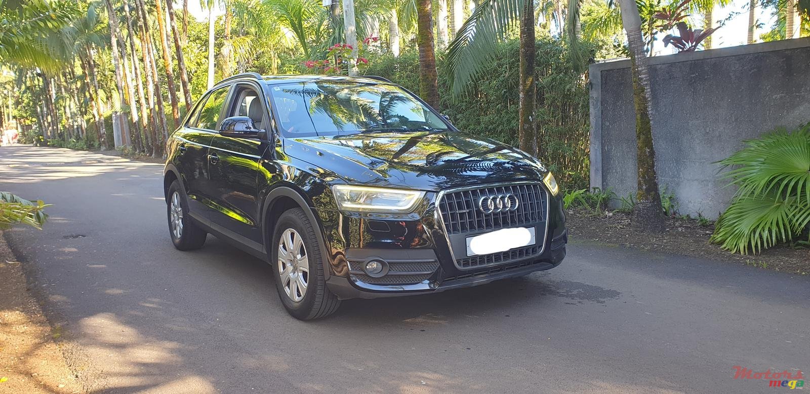 2013' Audi Q3 photo #1