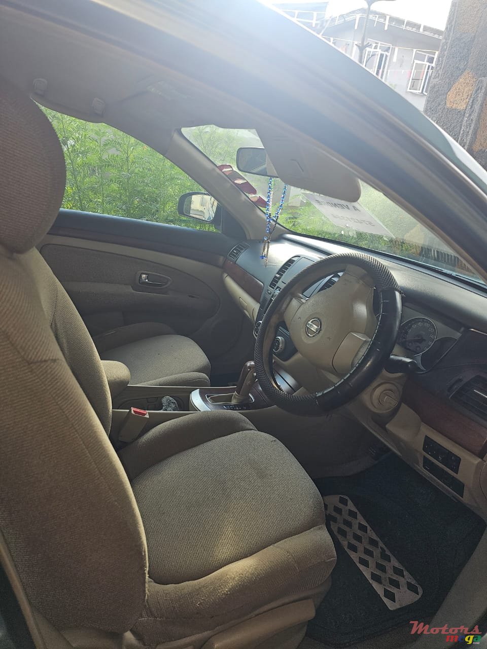 2008' Nissan Bluebird Local photo #3