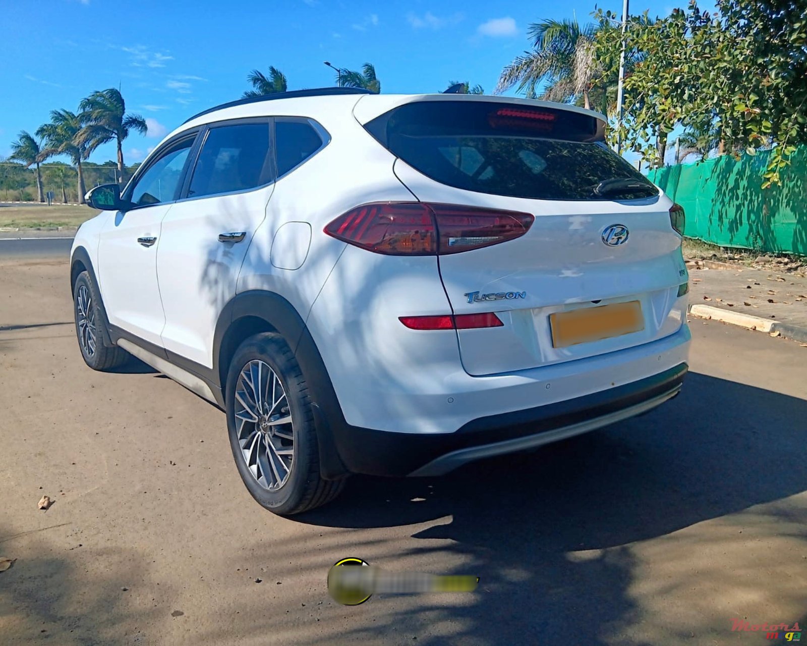 2018' Hyundai Tucson photo #2