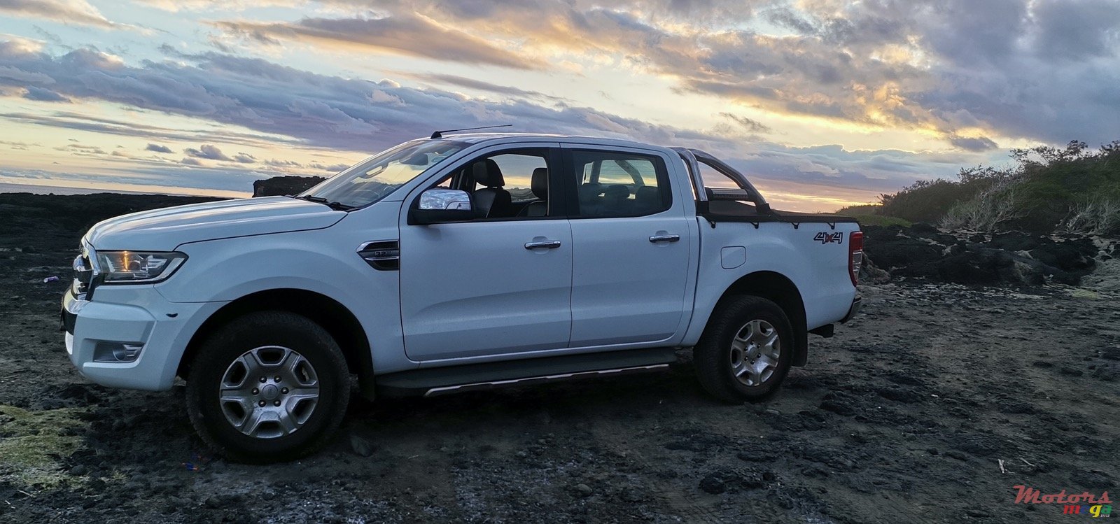 2017' Ford Ranger photo #3