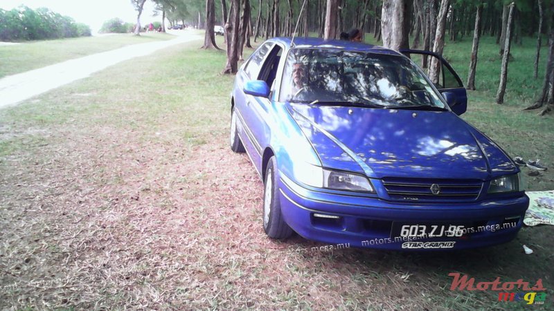 1996' Toyota Corolla photo #1