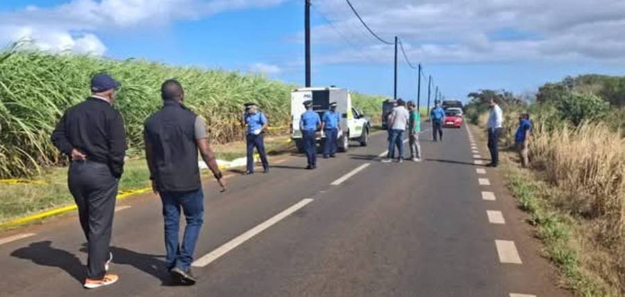 Accident at Saint Martin, 13.07.2025