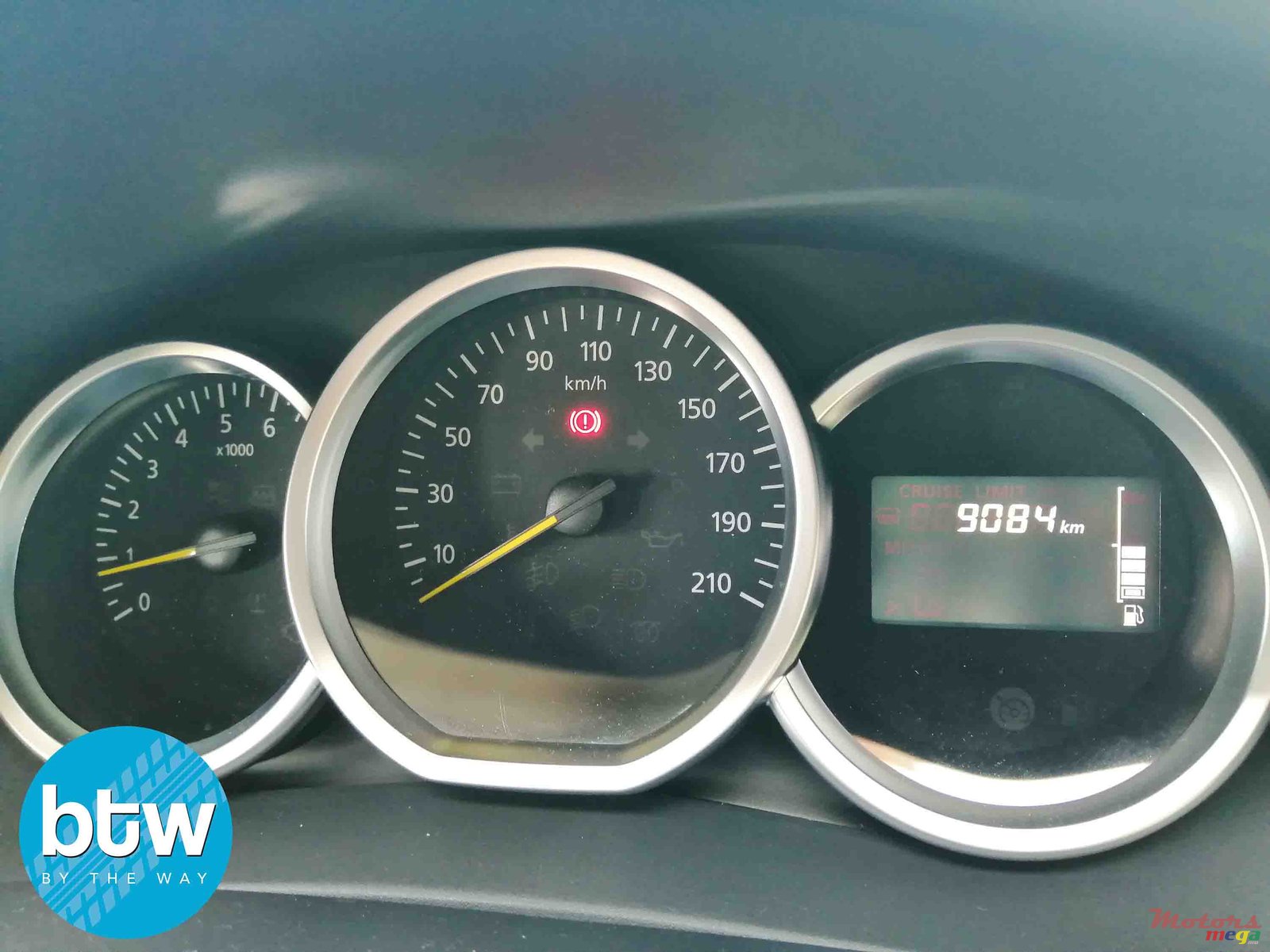 2018' Renault Sandero StepWay photo #7