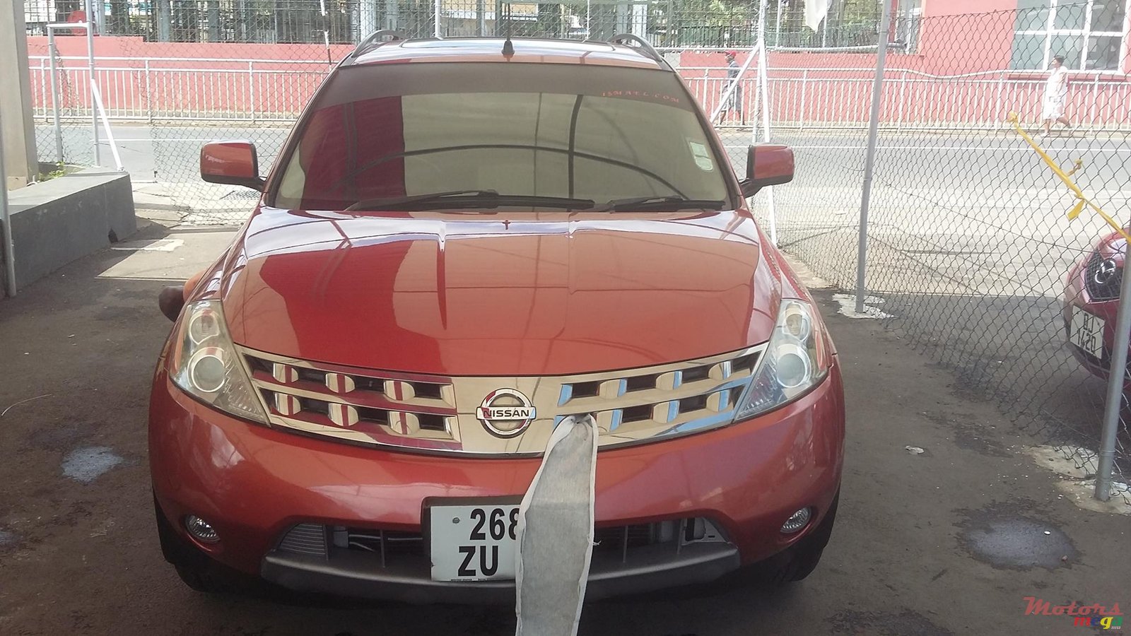 2006' Nissan Murano photo #1