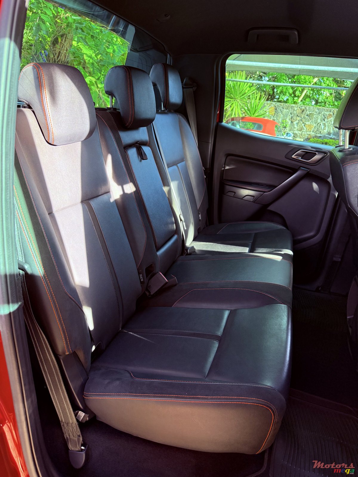 2022' Ford Ranger stormtrack photo #5