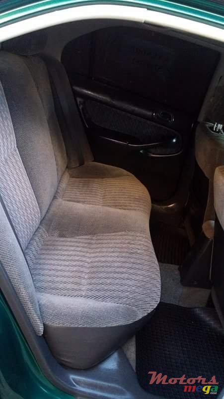 1998' Honda Civic EK3 photo #5