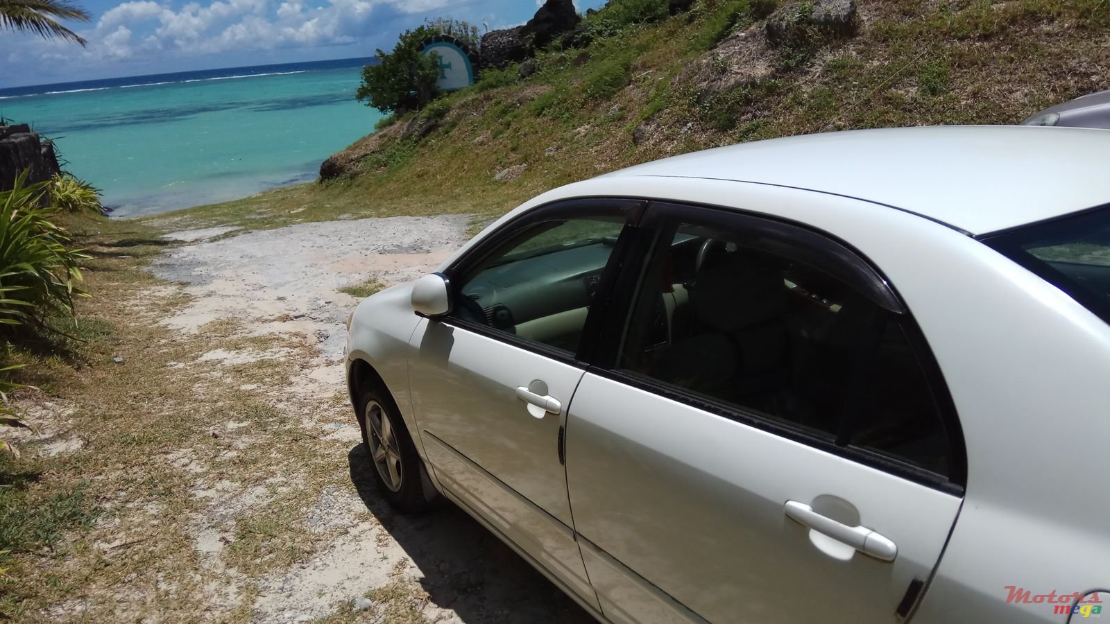 2002' Toyota Corolla photo #4