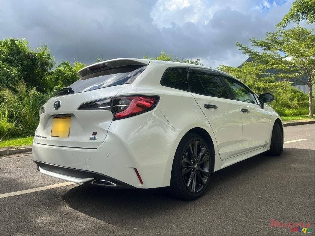 2020' Toyota Corolla Touring WXB photo #3