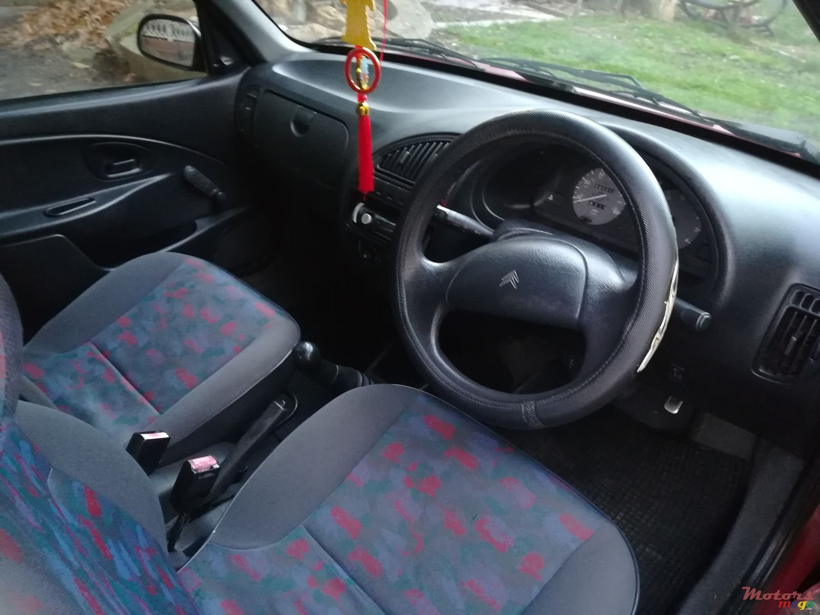 1997' Citroen Saxo photo #3