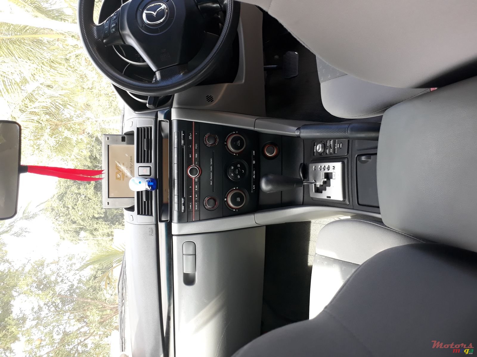 2006' Mazda 3 Original kit photo #1