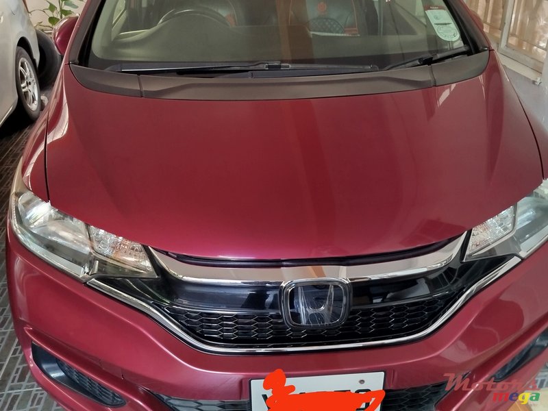 2018' Honda Fit NIL photo #1