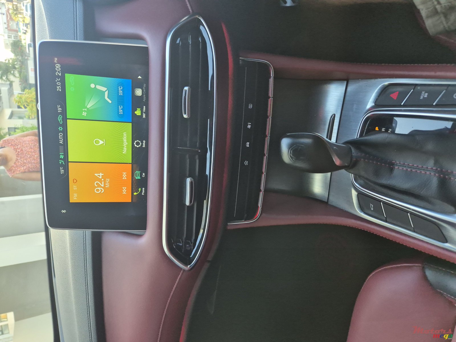 2023' MG HS Turbo photo #6