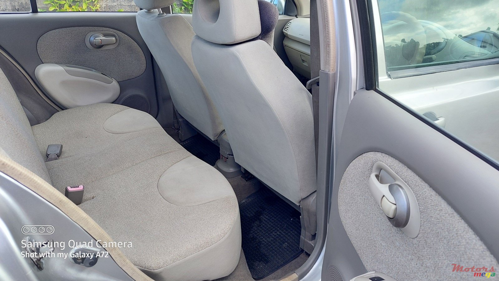 2006' Nissan March photo #2