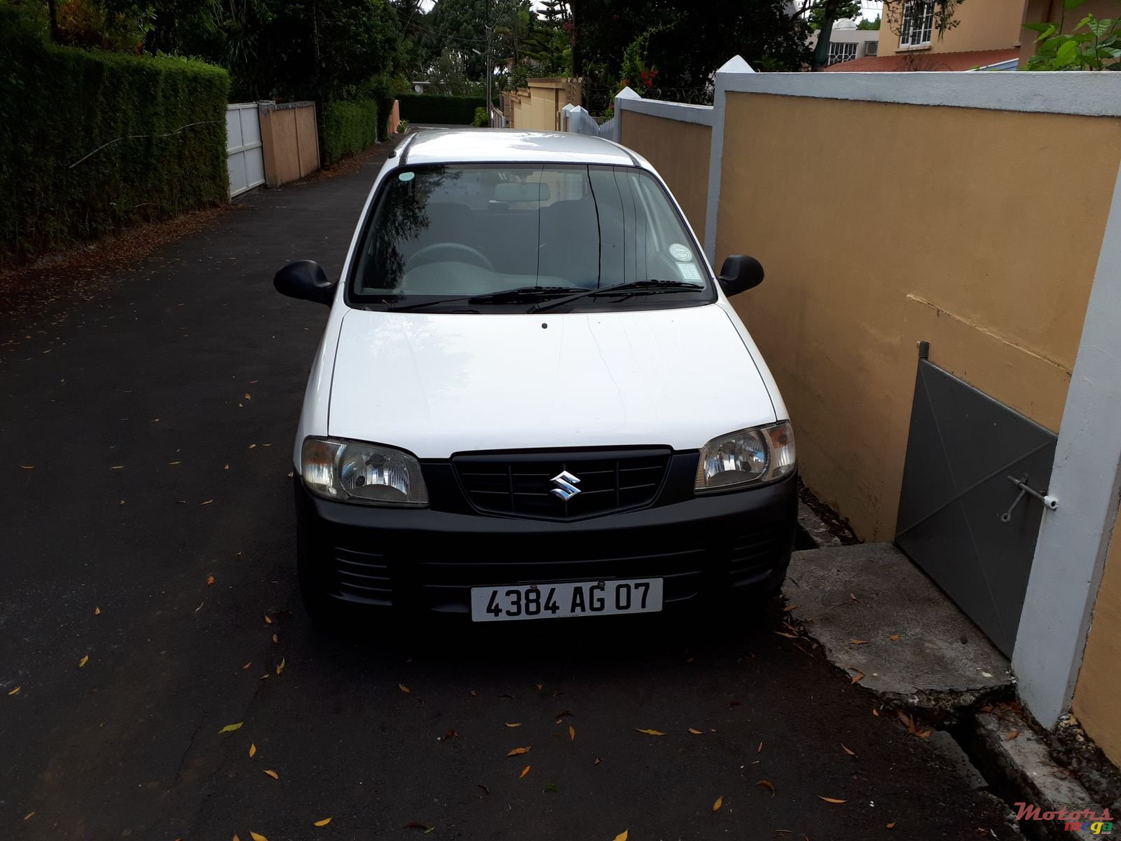 2007' Suzuki Alto photo #3