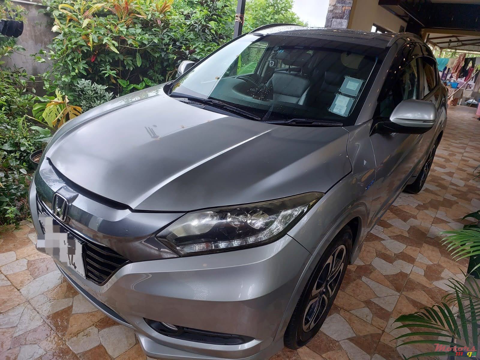 2014' Honda HR-V photo #2