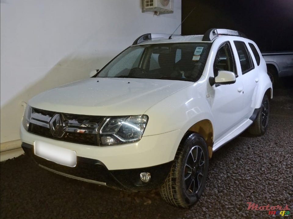 2018' Renault Duster photo #1