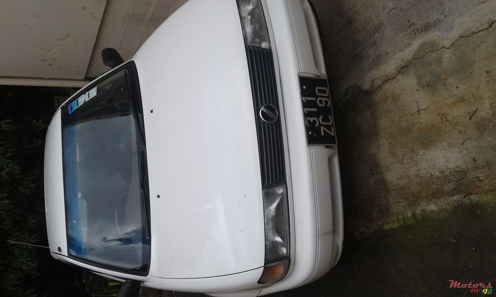 1990' Nissan Sunny B13 photo #2