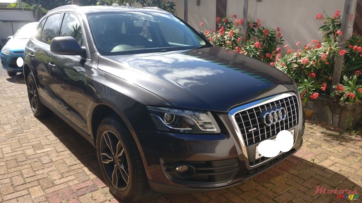 2012' Audi Q5 photo #1