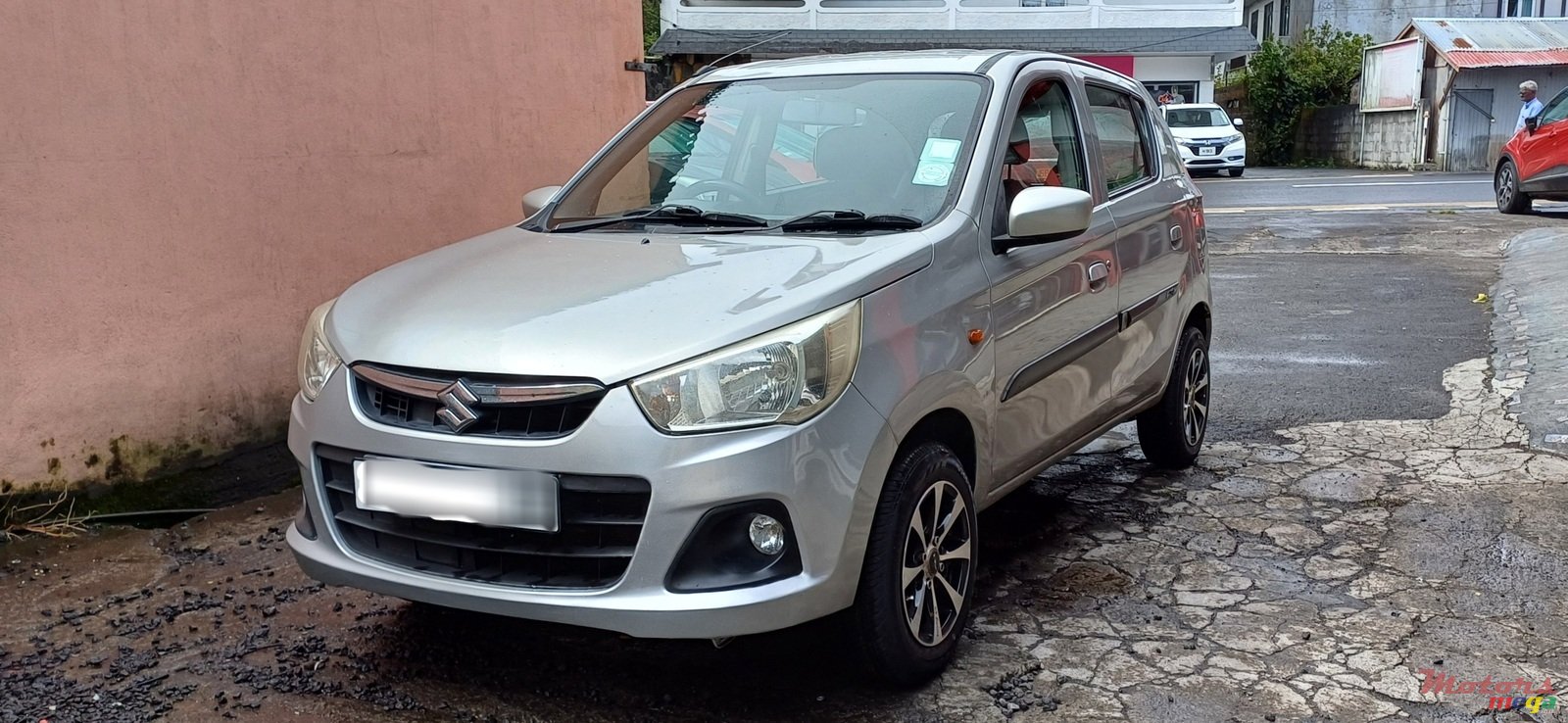 2019' Suzuki Alto K10 photo #2