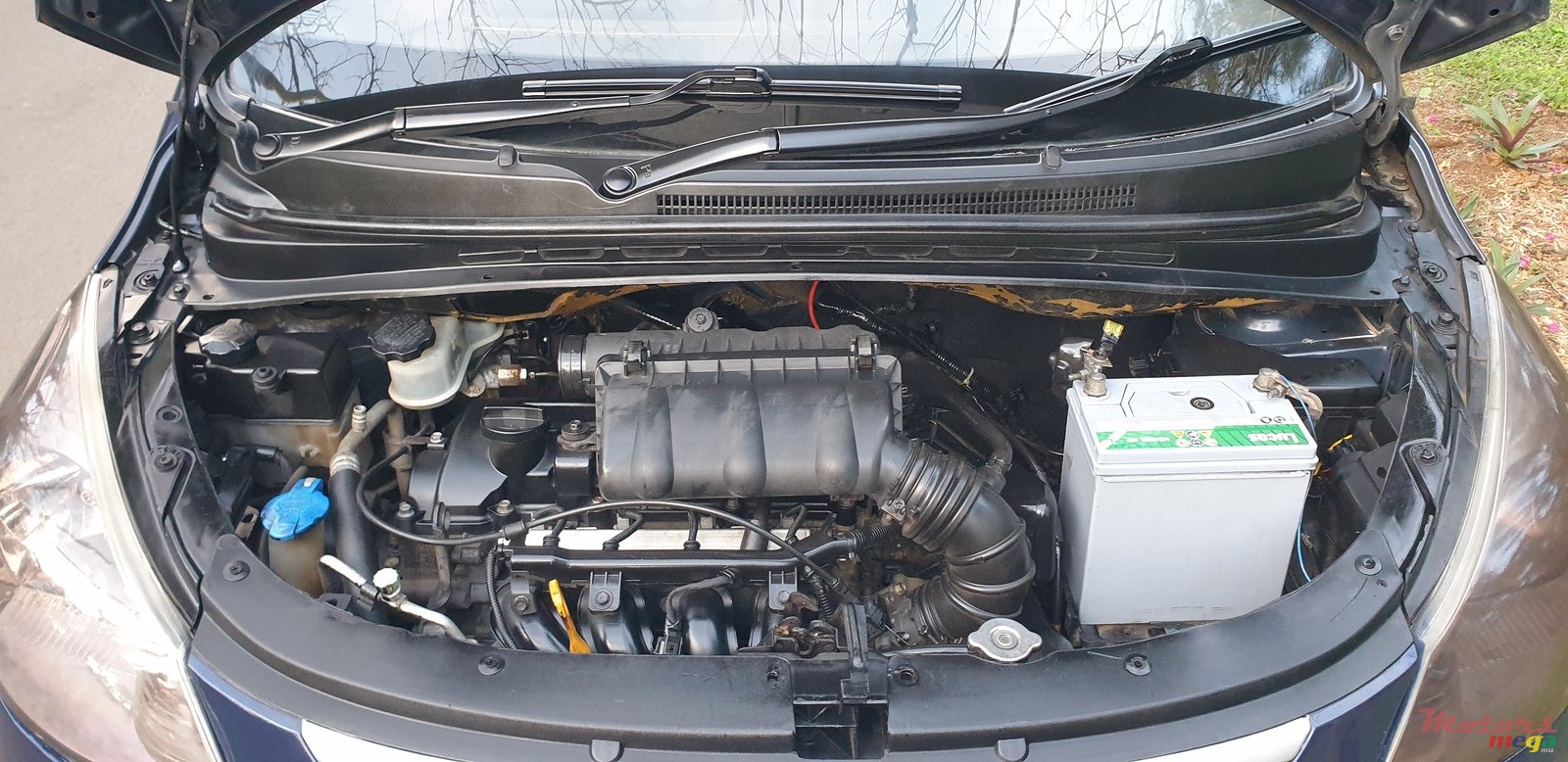 2009' Hyundai i10 1.2 photo #5