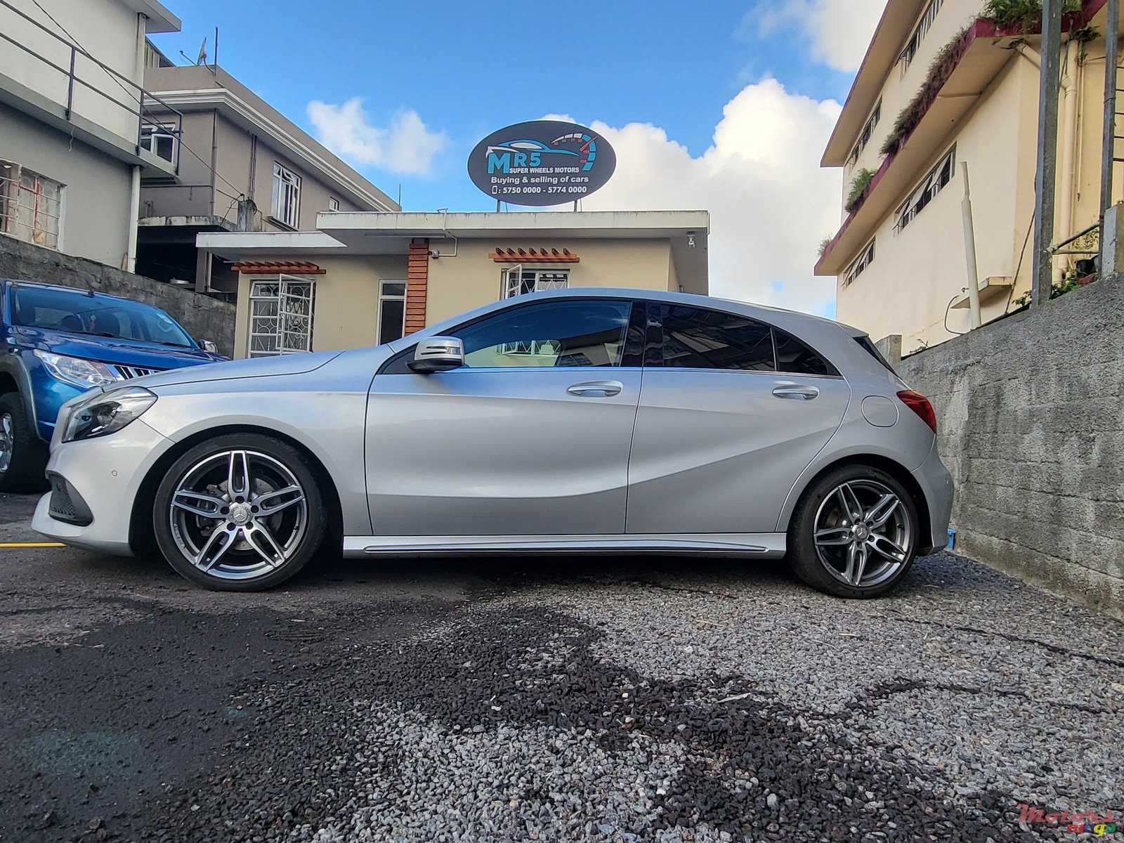 2016' Mercedes-Benz A 180 photo #3