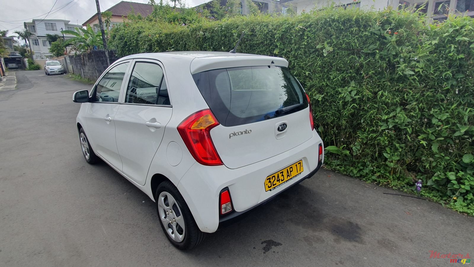 2017' Kia Picanto photo #6