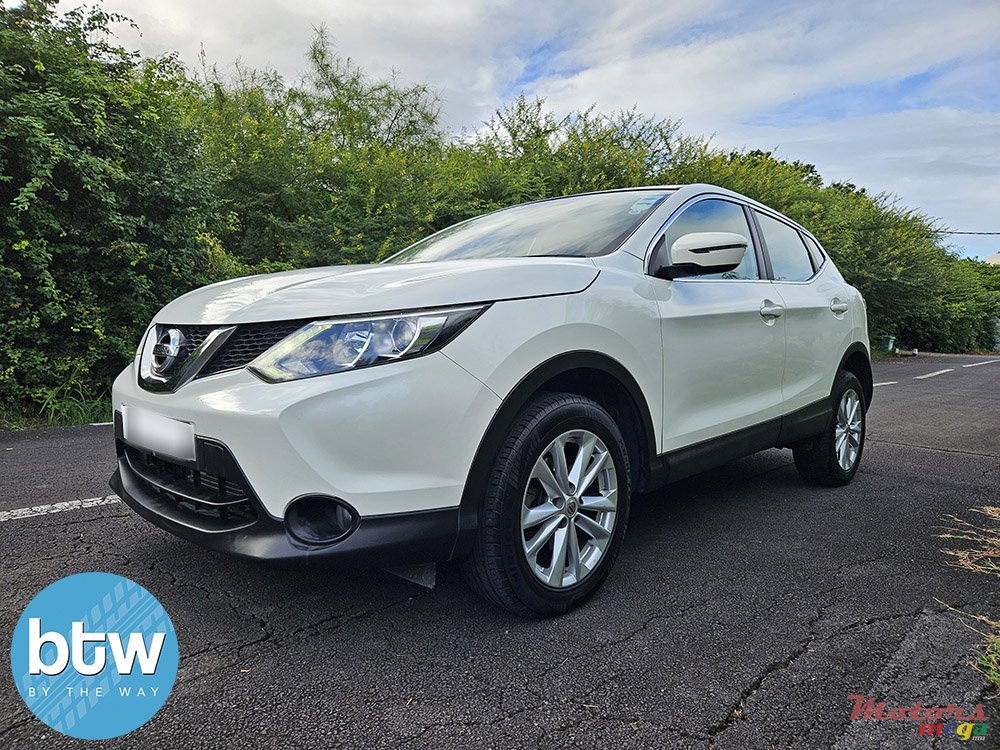 2017' Nissan Qashqai photo #2