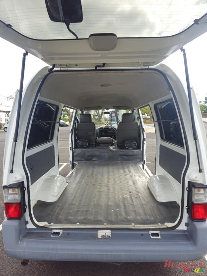 2007' Mazda Bongo Goods Vehicle photo #6