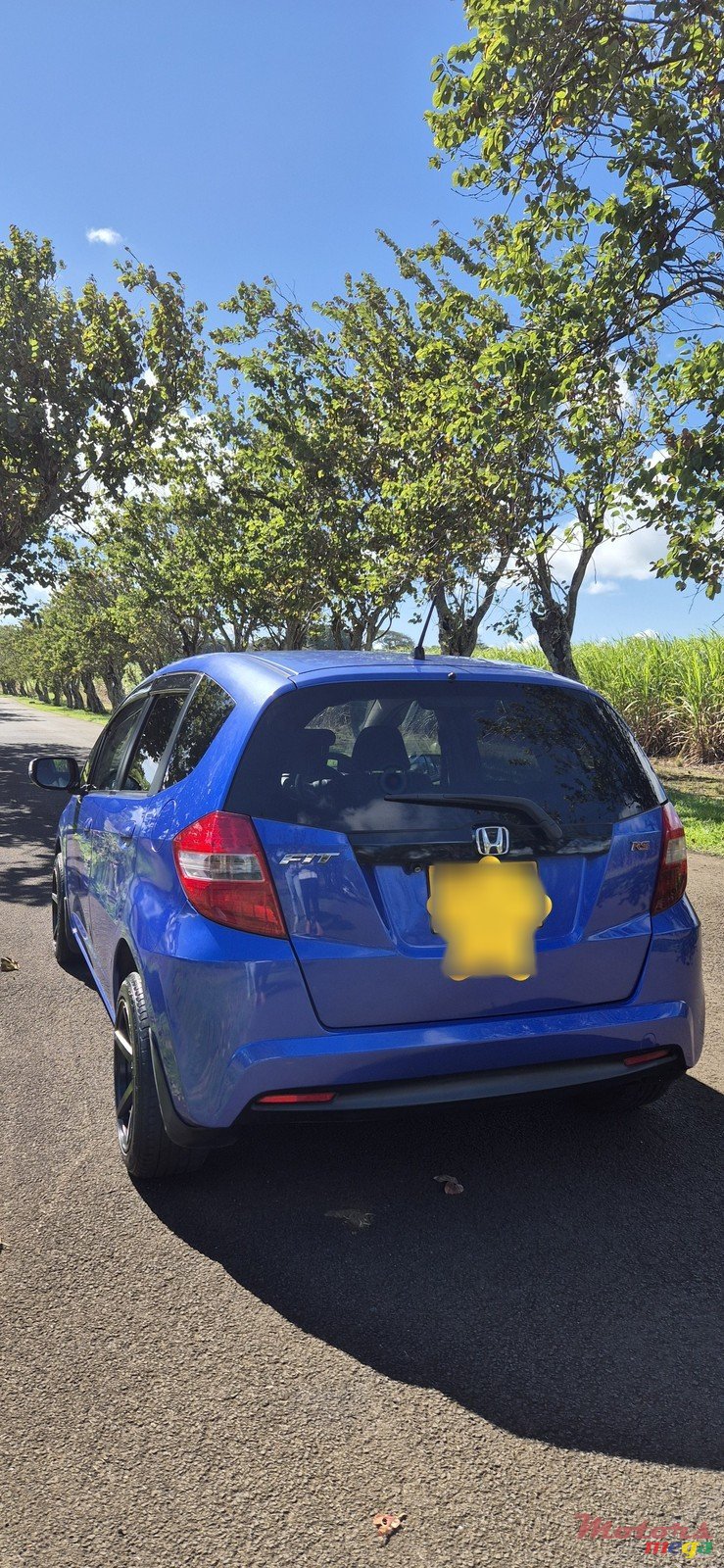 2011' Honda Fit photo #7