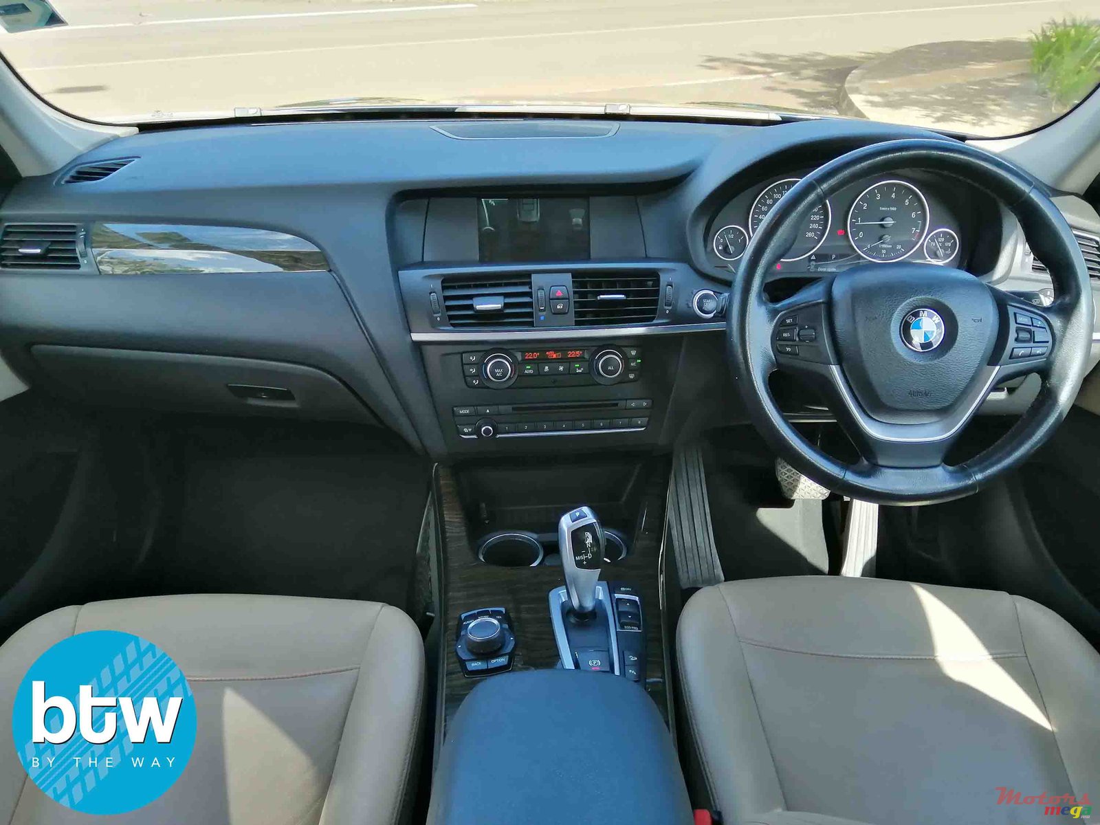 2012' BMW X3 photo #6