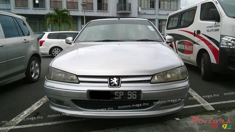 1996' Peugeot photo #7