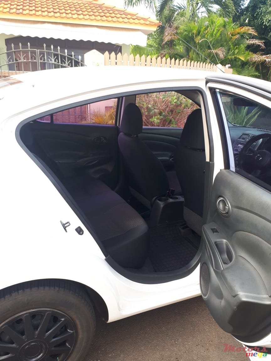 2012' Nissan Almera Tino Full option photo #3