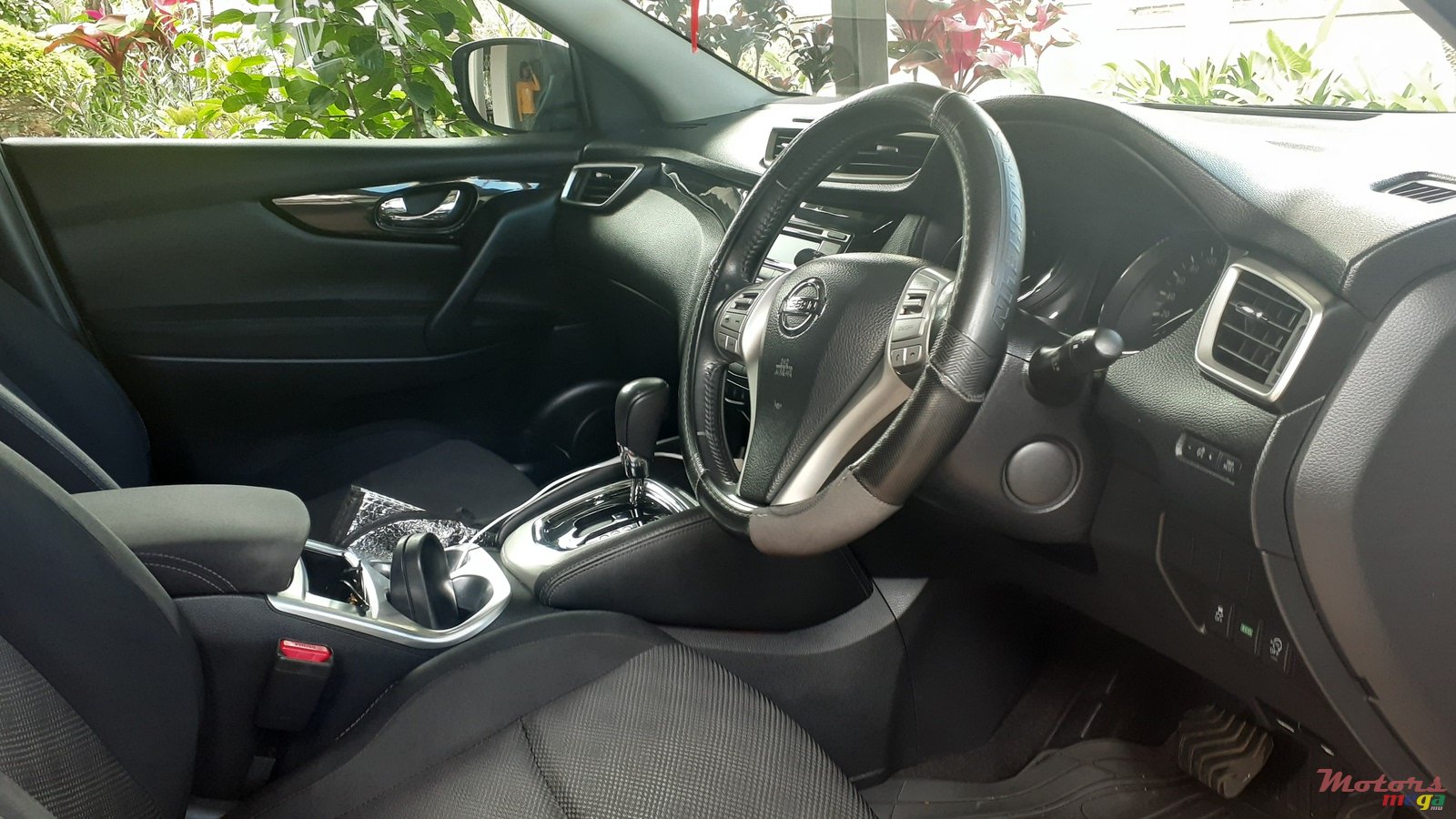 2016' Nissan Qashqai J11 photo #6