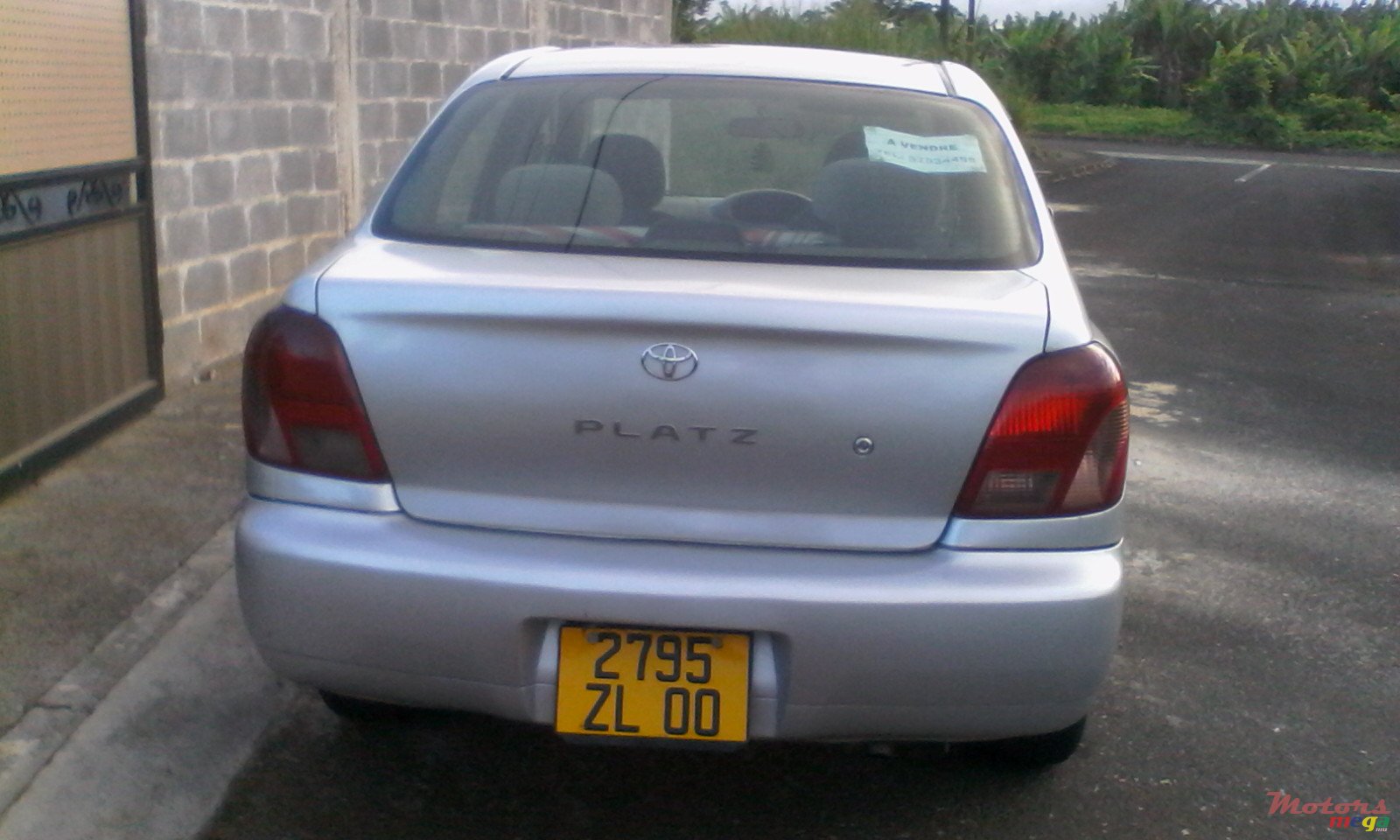 2000' Toyota photo #4