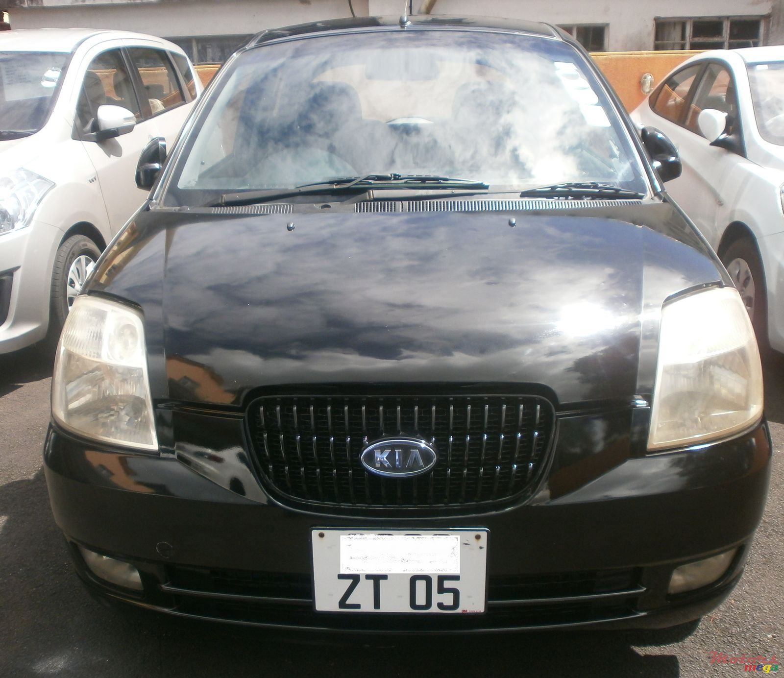 2006' Kia picanto photo #1