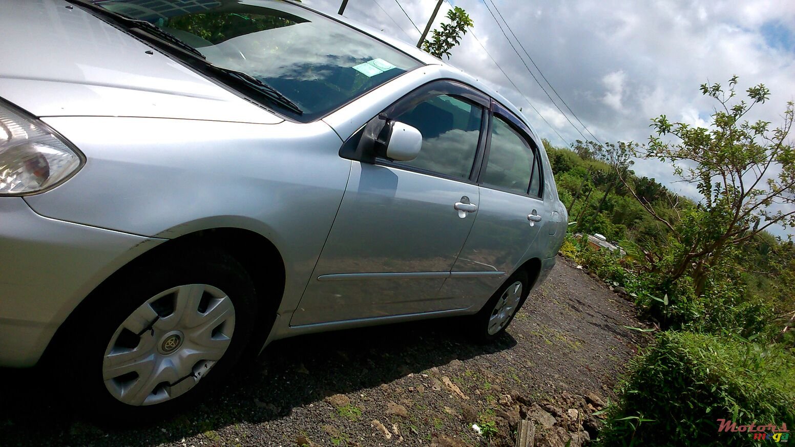 2002' Toyota photo #1