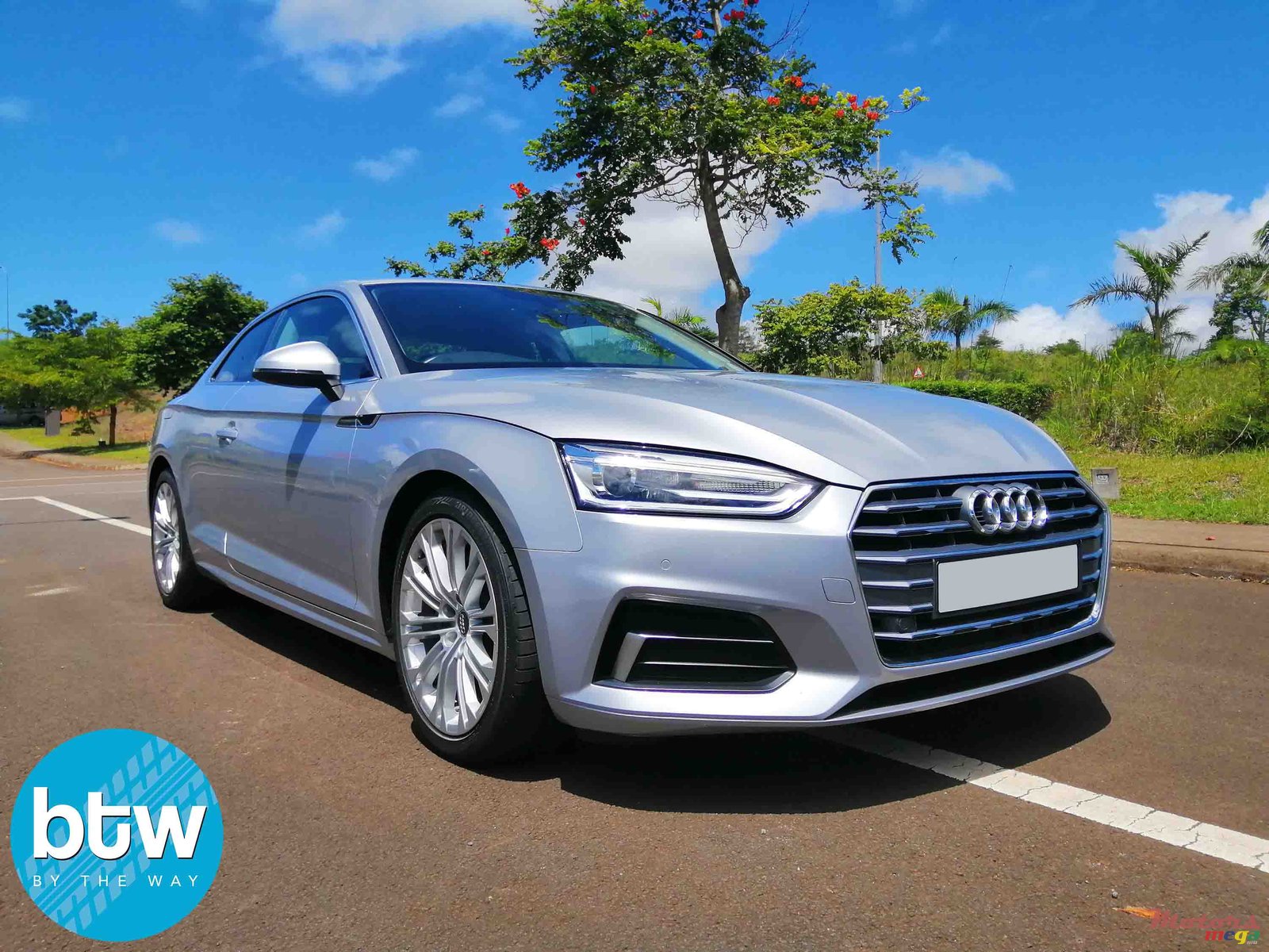 2020' Audi A5 photo #1