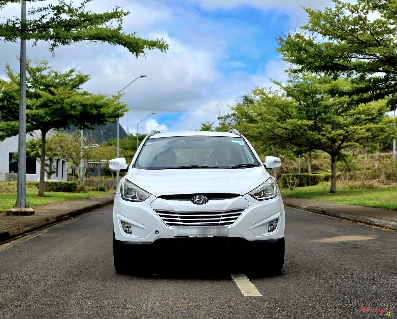2015' Hyundai ix35 photo #1