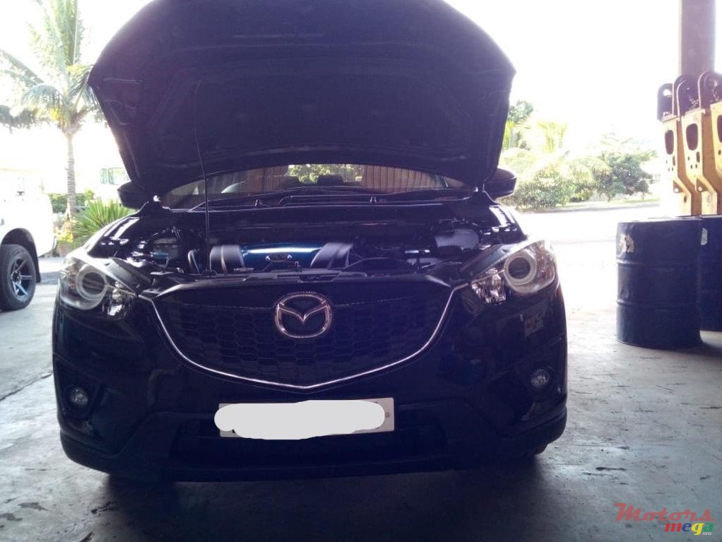 2014' Mazda CX-5 photo #7