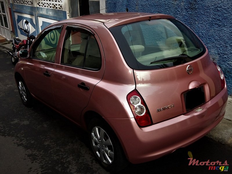 2008' Nissan March photo #4
