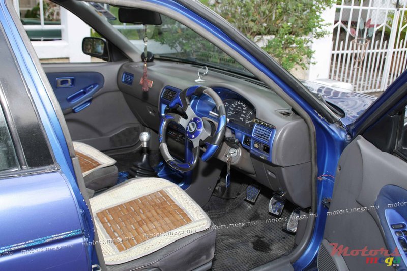 1990' Nissan B13 photo #2