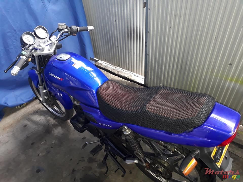 2010' Haojue photo #3