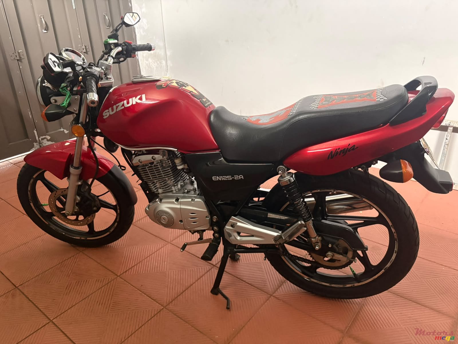 2026' Suzuki en125 photo #4