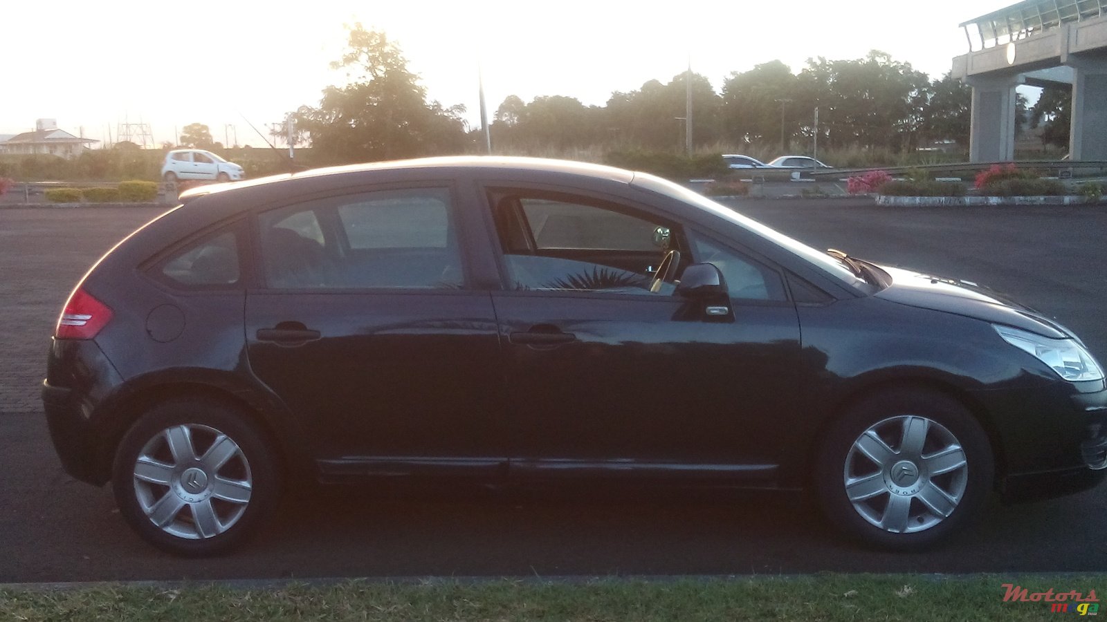 2005' Citroen C4 none photo #1