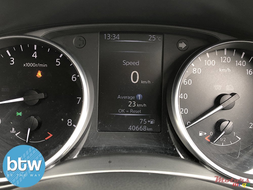 2019' Nissan Qashqai photo #7