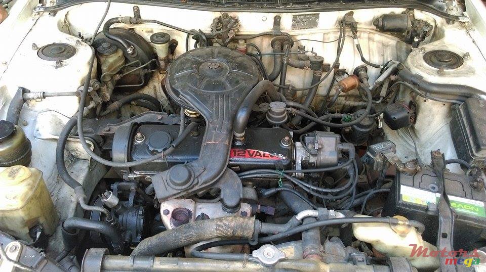 1990' Toyota Corolla photo #3