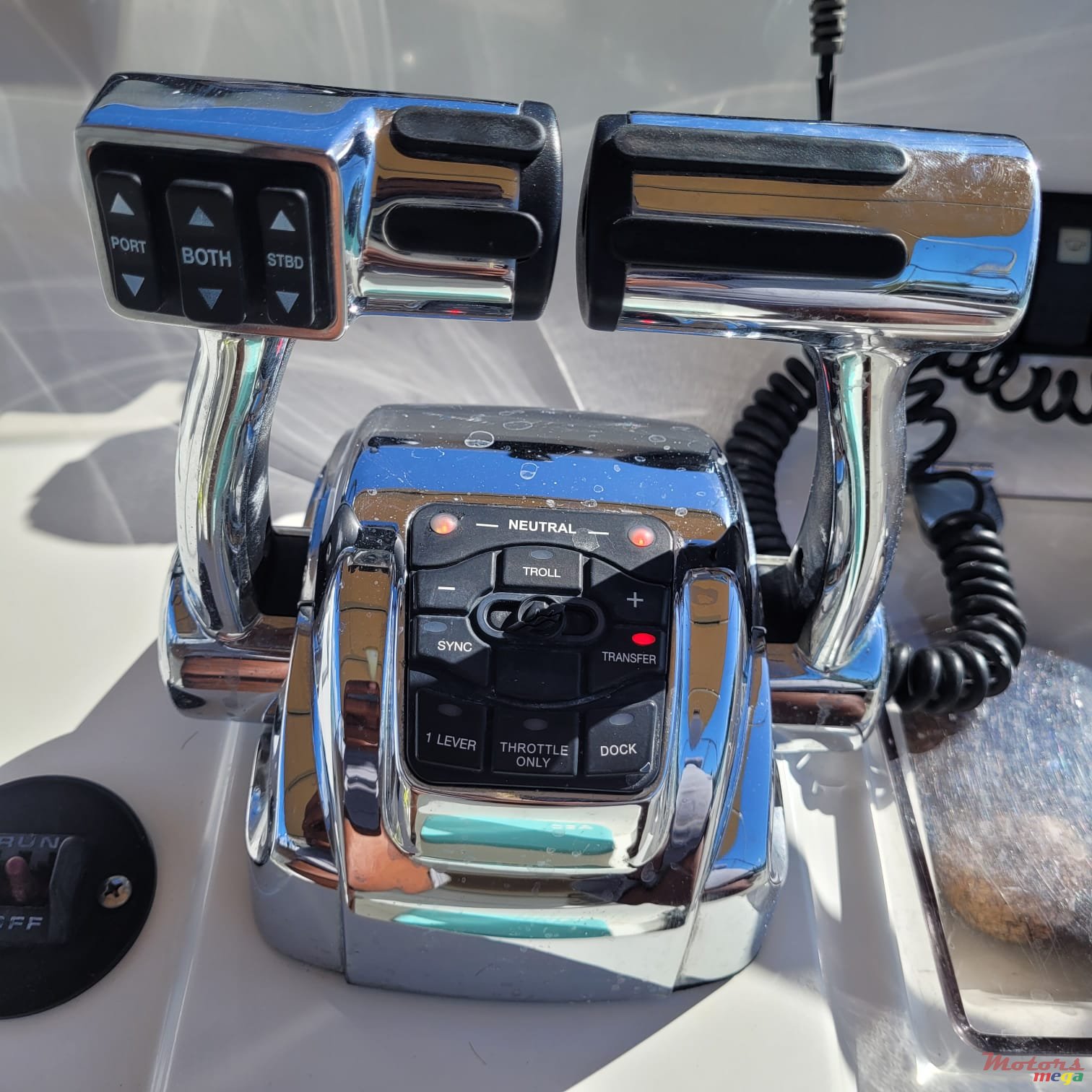 2012' Mercury Verado photo #1